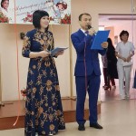 День медицинских сестер