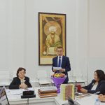 Денсаулық сақтау министрлігі Ұлт ұстазы Ахмет Байтұрсынұлының 150 жылдық мерейтойы